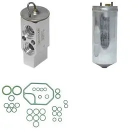 Ak2343 Universal Air Conditioner Uac A/c System Rer Kit Ancillary K For Pai