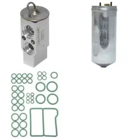 Ak2344 Universal Air Conditioner Uac A/c System Rer Kit Ancillary K For Pai