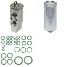 Ak2356 Universal Air Conditioner Uac A/c System Rer Kit Ancillary K For Pai