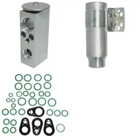 Ak2363 Universal Air Conditioner Uac A/c System Rer Kit Ancillary K For Pai