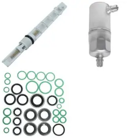Ak2368 Universal Air Conditioner Uac A/c System Rer Kit Ancillary K For Pai