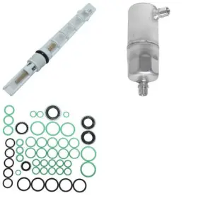 Ak2369 Universal Air Conditioner Uac A/c System Rer Kit Ancillary K For Pai