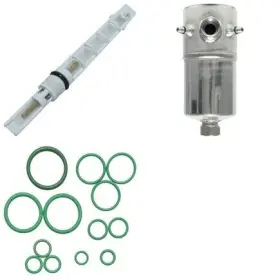 Ak2371 Universal Air Conditioner Uac A/c System Rer Kit Ancillary K For Pai