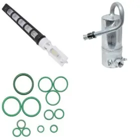Ak2375 Universal Air Conditioner Uac A/c System Rer Kit Ancillary K For Pai
