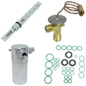 Ak2380 Universal Air Conditioner Uac A/c System Rer Kit Ancillary K For Pai