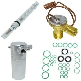 Ak2381 Universal Air Conditioner Uac A/c System Rer Kit Ancillary K For Pai