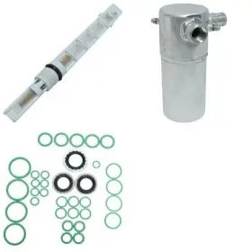 Ak2382 Universal Air Conditioner Uac A/c System Rer Kit Ancillary K For Pai