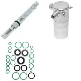Ak2387 Universal Air Conditioner Uac A/c System Rer Kit Ancillary K For Pai