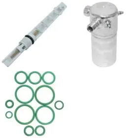 Ak2389 Universal Air Conditioner Uac A/c System Rer Kit Ancillary K For Pai