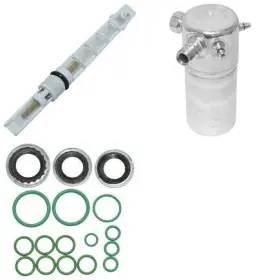 Ak2390 Universal Air Conditioner Uac A/c System Rer Kit Ancillary K For Pai