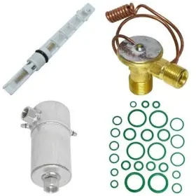 Ak2404 Universal Air Conditioner Uac A/c System Rer Kit Ancillary K For Pai