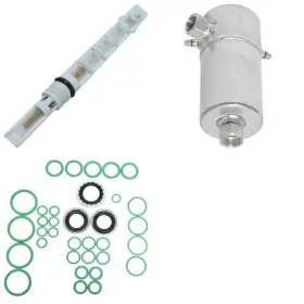 Ak2408 Universal Air Conditioner Uac A/c System Rer Kit Ancillary K For Pai
