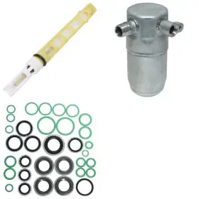 Ak2419 Universal Air Conditioner Uac A/c System Rer Kit Ancillary K For Pai