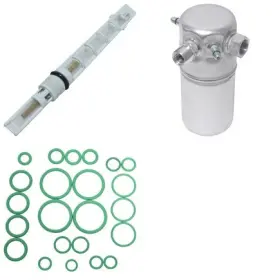 Ak2445 Universal Air Conditioner Uac A/c System Rer Kit Ancillary K For Pai