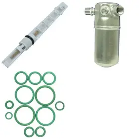 Ak2465 Universal Air Conditioner Uac A/c System Rer Kit Ancillary K For Pai