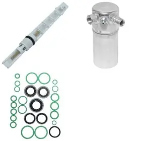 Ak2466 Universal Air Conditioner Uac A/c System Rer Kit Ancillary K For Pai