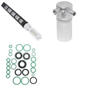 Ak2467 Universal Air Conditioner Uac A/c System Rer Kit Ancillary K For Pai
