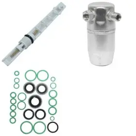 Ak2468 Universal Air Conditioner Uac A/c System Rer Kit Ancillary K For Pai