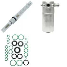 Ak2473 Universal Air Conditioner Uac A/c System Rer Kit Ancillary K For Pai