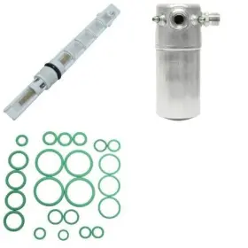 Ak2475 Universal Air Conditioner Uac A/c System Rer Kit Ancillary K For Pai