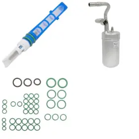 Ak2484 Universal Air Conditioner Uac A/c System Rer Kit Ancillary K For Pai