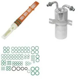 Ak2488 Universal Air Conditioner Uac A/c System Rer Kit Ancillary K For Pai