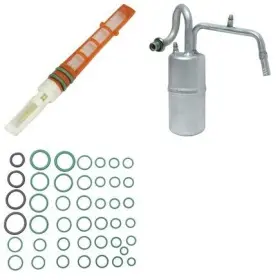Ak2495 Universal Air Conditioner Uac A/c System Rer Kit Ancillary K For Pai