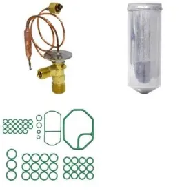 Ak2513 Universal Air Conditioner Uac A/c System Rer Kit Ancillary K For Pai