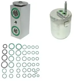 Ak2518 Universal Air Conditioner Uac A/c System Rer Kit Ancillary K For Pai