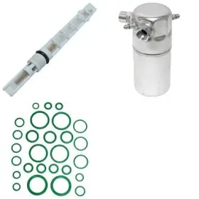 Ak2546 Universal Air Conditioner Uac A/c System Rer Kit Ancillary K For Pai