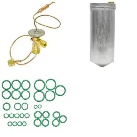 Ak2558 Universal Air Conditioner Uac A/c System Rer Kit Ancillary K For Pai