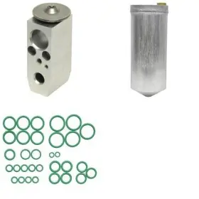 Ak2559 Universal Air Conditioner Uac A/c System Rer Kit Ancillary K For Pai
