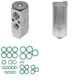 Ak2561 Universal Air Conditioner Uac A/c System Rer Kit Ancillary K For Pai
