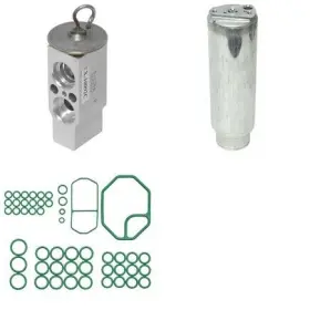 Ak2566 Universal Air Conditioner Uac A/c System Rer Kit Ancillary K For Pai