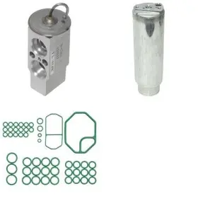 Ak2569 Universal Air Conditioner Uac A/c System Rer Kit Ancillary K For Pai