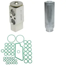 Ak2573 Universal Air Conditioner Uac A/c System Rer Kit Ancillary K For Pai