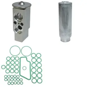 Ak2576 Universal Air Conditioner Uac A/c System Rer Kit Ancillary K For Pai