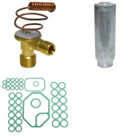 Ak2578 Universal Air Conditioner Uac A/c System Rer Kit Ancillary K For Pai