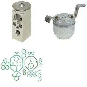 Ak2583 Universal Air Conditioner Uac A/c System Rer Kit Ancillary K For Pai