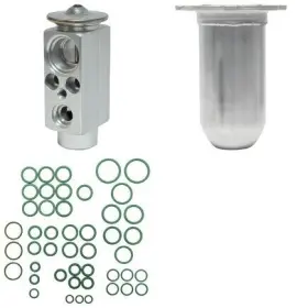 Ak2584 Universal Air Conditioner Uac A/c System Rer Kit Ancillary K For Pai