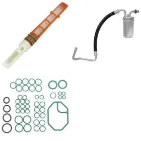 Ak2592 Universal Air Conditioner Uac A/c System Rer Kit Ancillary K For Pai