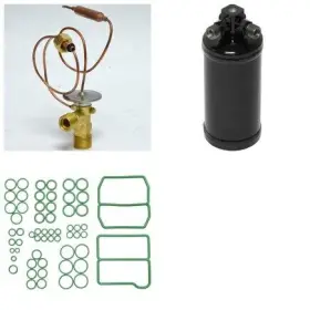 Ak2595 Universal Air Conditioner Uac A/c System Rer Kit Ancillary K For Pai