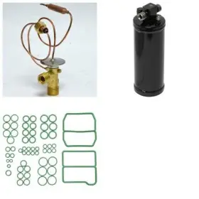 Ak2596 Universal Air Conditioner Uac A/c System Rer Kit Ancillary K For Pai