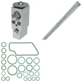 Ak2597 Universal Air Conditioner Uac A/c System Rer Kit Ancillary K For Pai