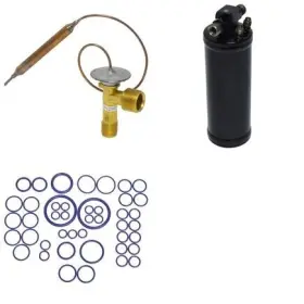 Ak2598 Universal Air Conditioner Uac A/c System Rer Kit Ancillary K For Pai