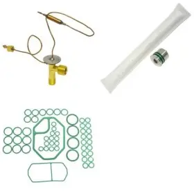 Ak2600 Universal Air Conditioner Uac A/c System Rer Kit Ancillary K For Pai