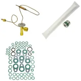 Ak2601 Universal Air Conditioner Uac A/c System Rer Kit Ancillary K For Pai