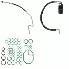 Ak2602 Universal Air Conditioner Uac A/c System Rer Kit Ancillary K For Pai