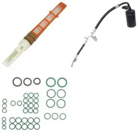 Ak2612 Universal Air Conditioner Uac A/c System Rer Kit Ancillary K For Pai