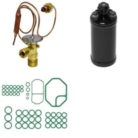 Ak2614 Universal Air Conditioner Uac A/c System Rer Kit Ancillary K For Pai